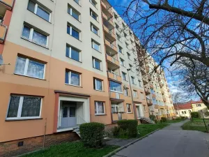 Pronájem bytu 1+kk, Ústí nad Labem - Ústí nad Labem-centrum, Stará, 20 m2