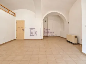 Pronájem obchodního prostoru, Jindřichův Hradec - Jindřichův Hradec I, nám. Míru, 41 m2