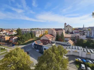 Prodej bytu 3+1, Boskovice, Slovákova, 73 m2