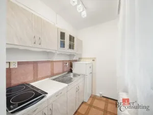 Prodej bytu 1+kk, Kladno - Kročehlavy, Anglická, 25 m2