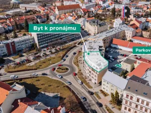 Pronájem bytu 5+1, Kroměříž, náměstí Míru, 178 m2