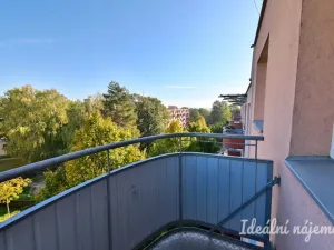 Pronájem bytu 2+1, Šlapanice, Brněnská, 61 m2