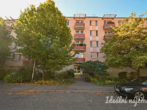 Pronájem bytu 2+1, Šlapanice, Brněnská, 61 m2