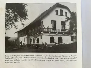 Prodej rodinného domu, Klášterec nad Orlicí, 330 m2