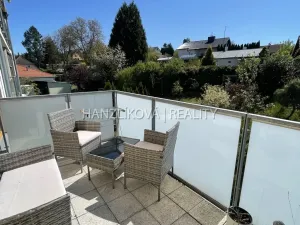 Pronájem bytu 2+kk, Dobrá Voda u Českých Budějovic, Mírová, 62 m2