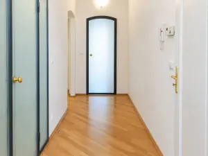 Pronájem bytu 4+kk, Praha - Nové Město, Odborů, 100 m2