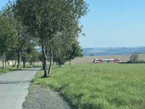 Prodej pozemku, Nová Ves pod Pleší, Ke Kapli, 1605 m2