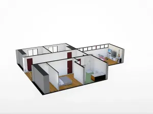 Prodej rodinného domu, Čížová - Topělec, 346 m2