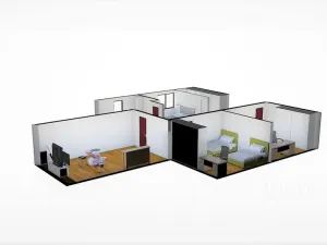 Prodej rodinného domu, Čížová - Topělec, 346 m2