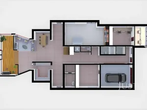 Prodej rodinného domu, Čížová - Topělec, 346 m2
