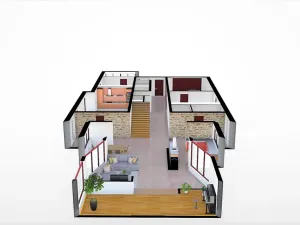 Prodej rodinného domu, Čížová - Topělec, 346 m2