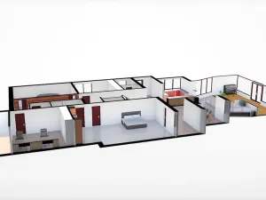 Prodej rodinného domu, Čížová - Topělec, 346 m2