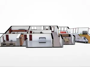 Prodej rodinného domu, Čížová - Topělec, 346 m2