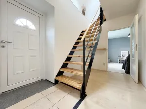 Pronájem rodinného domu, Zlonín, Hlavní, 78 m2