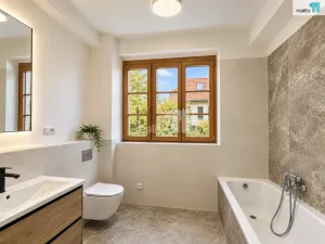 Pronájem bytu 2+kk, Praha - Dejvice, Vostrovská, 46 m2