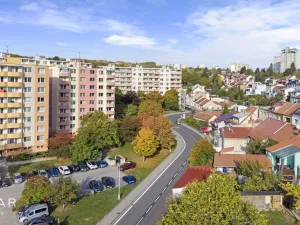 Prodej bytu 3+1, Brno - Kohoutovice, Žebětínská, 72 m2