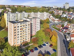 Prodej bytu 3+1, Brno - Kohoutovice, Žebětínská, 72 m2