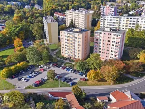 Prodej bytu 3+1, Brno - Kohoutovice, Žebětínská, 72 m2