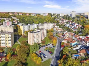 Prodej bytu 3+1, Brno - Kohoutovice, Žebětínská, 72 m2