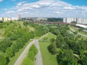 Pronájem bytu 2+kk, Praha - Stodůlky, Mládí, 53 m2