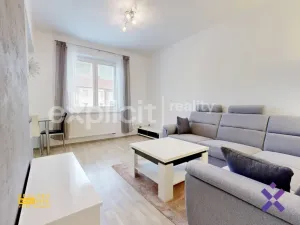 Pronájem bytu 2+kk, Uherský Brod, U Plynárny, 49 m2