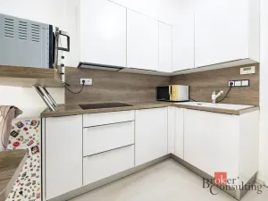 Prodej bytu 1+kk, Praha - Žižkov, Rokycanova, 35 m2