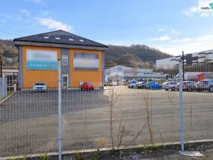 Pronájem kanceláře, Ústí nad Labem - Ústí nad Labem-centrum, Žižkova, 35 m2