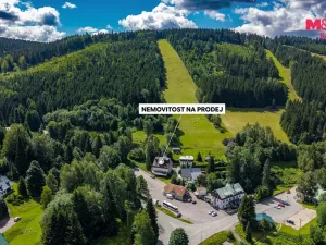 Prodej rodinného domu, Deštné v Orlických horách, 850 m2