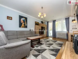 Prodej bytu 3+kk, Praha - Horní Počernice, Lhotská, 80 m2