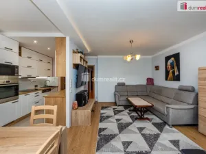 Prodej bytu 3+kk, Praha - Horní Počernice, Lhotská, 80 m2