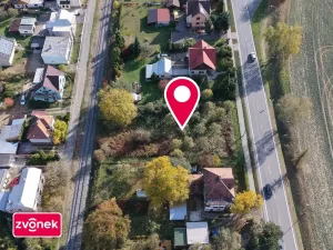 Prodej pozemku pro bydlení, Zlín - Želechovice nad Dřevnicí, 1505 m2