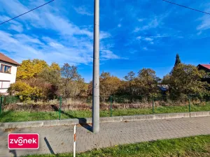 Prodej pozemku pro bydlení, Zlín - Želechovice nad Dřevnicí, 1505 m2