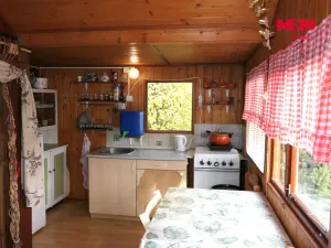 Prodej chaty, Praha - Slivenec, 23 m2