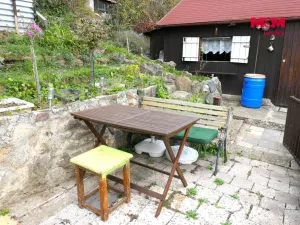 Prodej chaty, Praha - Slivenec, 23 m2
