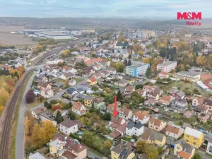 Prodej rodinného domu, Nýřany, Tyršova, 98 m2