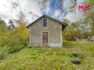 Prodej rodinného domu, Kařez, 46 m2