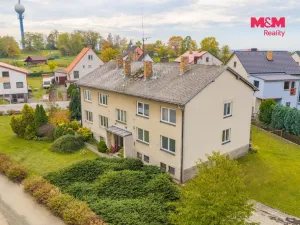 Prodej bytu 2+1, Kovářov, 65 m2