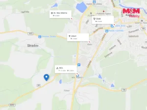 Prodej chaty, Omlenice - Stradov, 11 m2