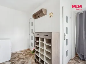 Prodej rodinného domu, Vyskeř, 52 m2