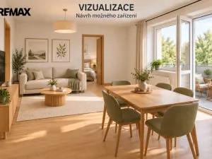 Prodej bytu 3+1, Krucemburk, Košinovská, 66 m2