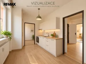 Prodej bytu 3+1, Krucemburk, Košinovská, 66 m2
