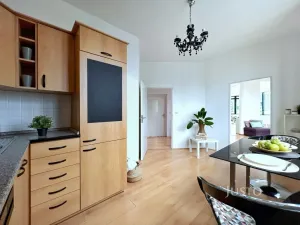 Pronájem bytu 2+1, Praha - Smíchov, Holečkova, 99 m2