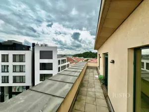 Pronájem bytu 2+1, Praha - Smíchov, Holečkova, 99 m2