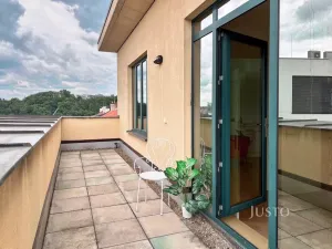 Pronájem bytu 2+1, Praha - Smíchov, Holečkova, 99 m2