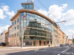 Pronájem bytu 2+1, Praha - Smíchov, Holečkova, 99 m2