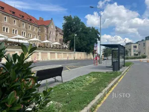 Pronájem bytu 2+1, Praha - Smíchov, Holečkova, 99 m2
