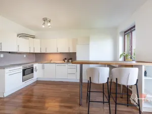 Prodej bytu 2+kk, Praha - Štěrboholy, Andersenova, 65 m2