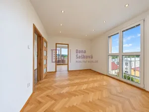 Prodej bytu 3+1, Nová Bystřice, K. H. Borovského, 62 m2