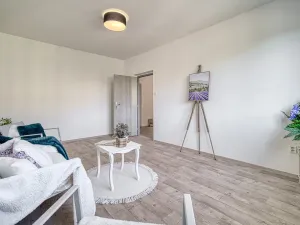 Pronájem bytu 2+1, Most, Jaroslava Vrchlického, 55 m2
