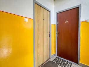 Pronájem bytu 2+1, Most, Jaroslava Vrchlického, 55 m2